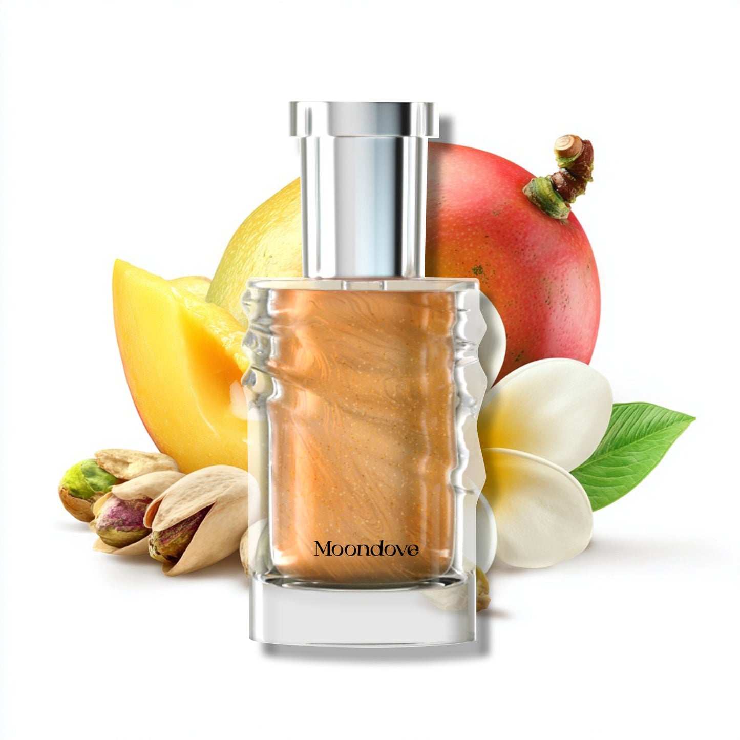 GOLDEN WHISPER SHIMMERING BODY OIL