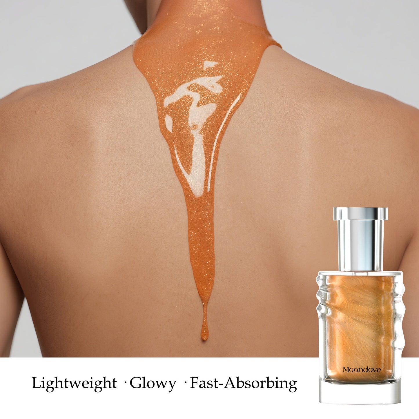 GOLDEN WHISPER SHIMMERING BODY OIL