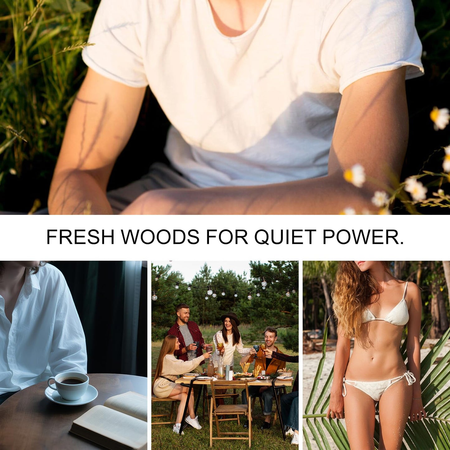 TIMBER BREATH FRAGRANCE MIST