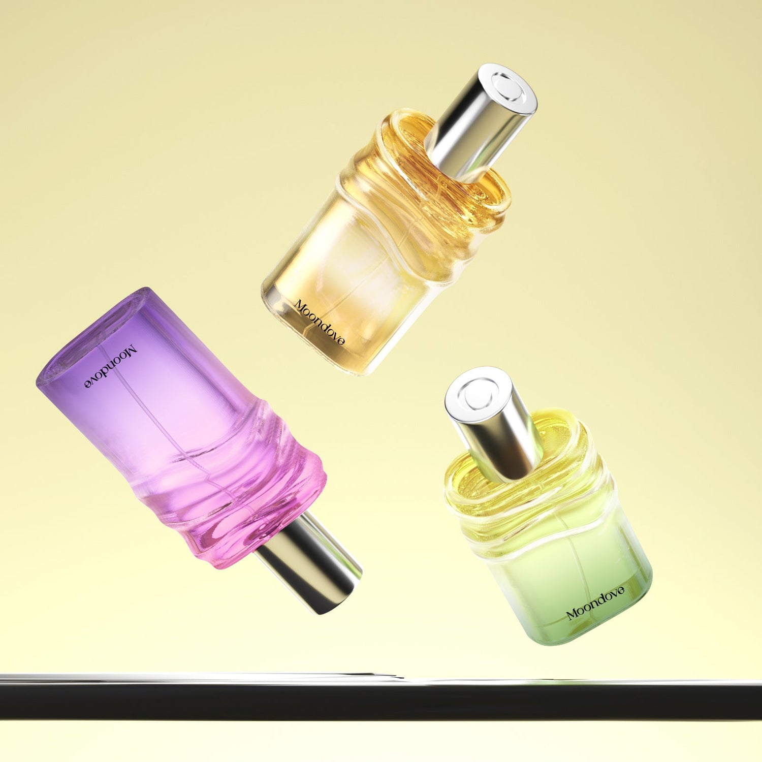 Moonlight Embrace Fragrance Mist Collection