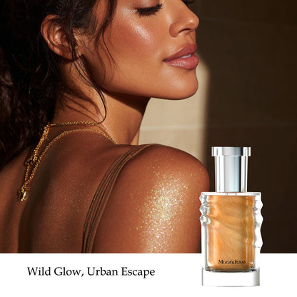 GOLDEN WHISPER SHIMMERING BODY OIL