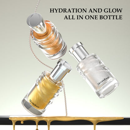 VANILLA GOLD SHIMMERING BODY OIL