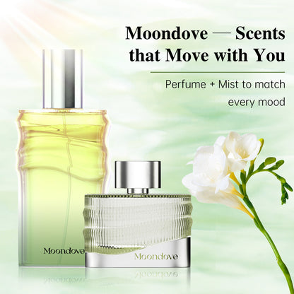 CYCLE OF NATURAL ENERGY PERFUME + MOONLIGHT EMBRACE FRAGRANCE MIST