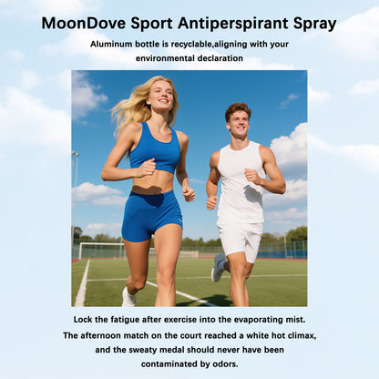 SPORT ANTIPERSPIRANT SPRAY