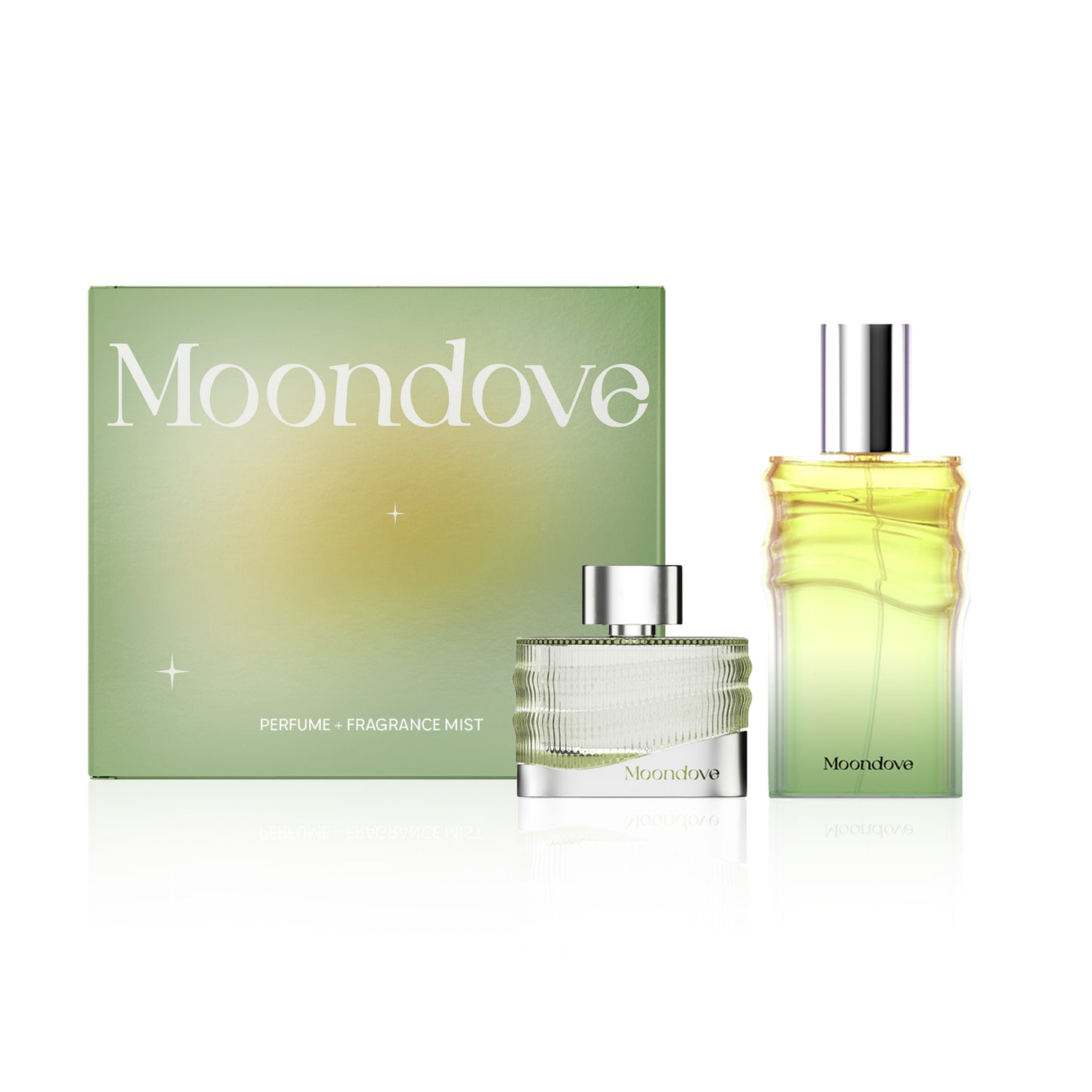 CYCLE OF NATURAL ENERGY PERFUME + MOONLIGHT EMBRACE FRAGRANCE MIST