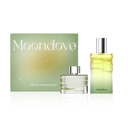 CYCLE OF NATURAL ENERGY PERFUME + MOONLIGHT EMBRACE FRAGRANCE MIST