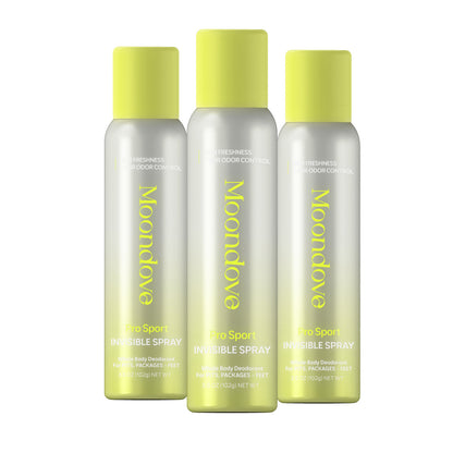SPORT ANTIPERSPIRANT SPRAY (Pack of 3)