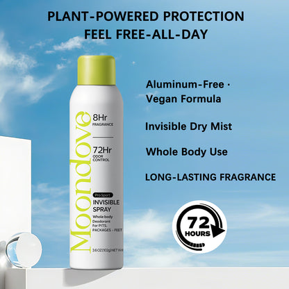 SPORT ANTIPERSPIRANT SPRAY