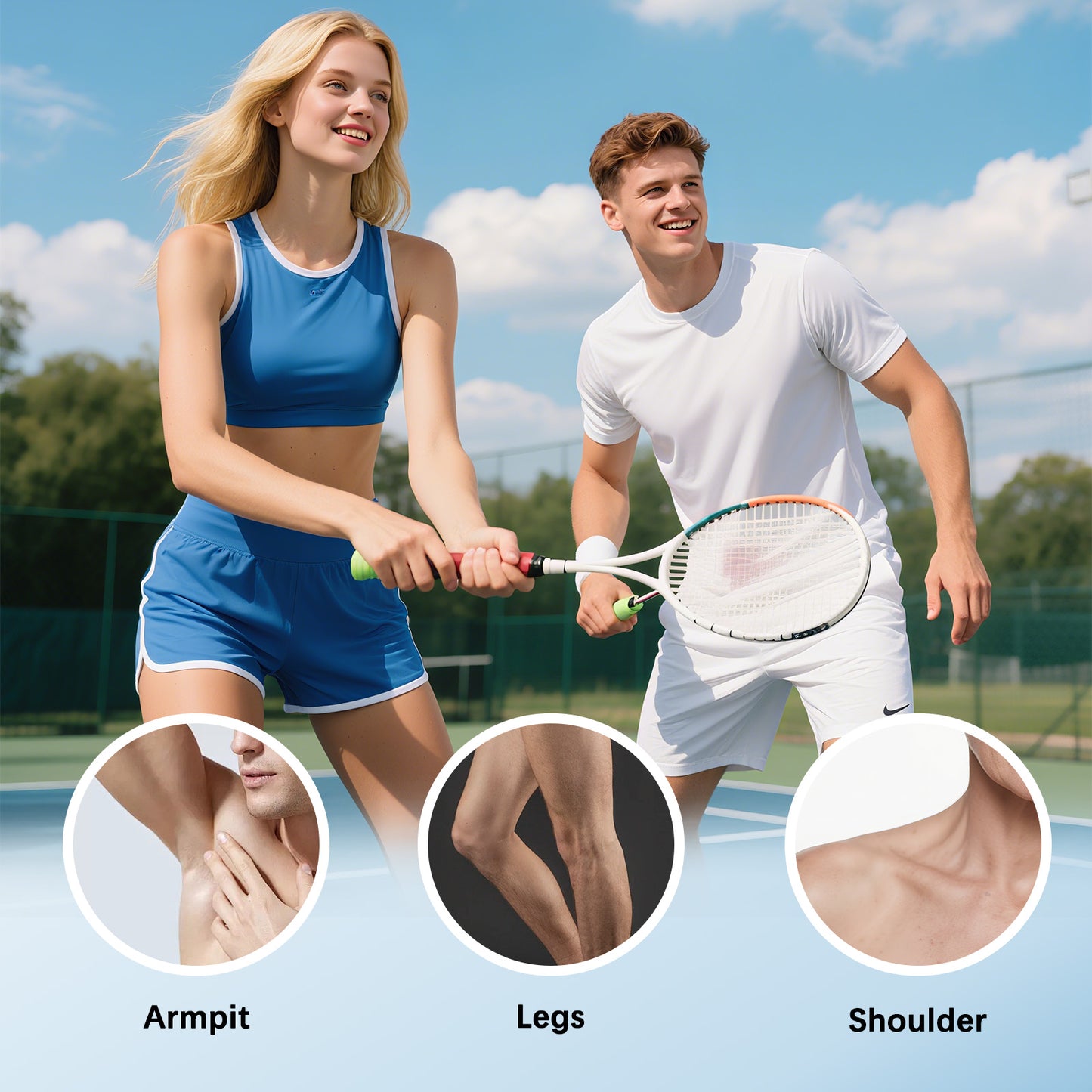 SPORT ANTIPERSPIRANT SPRAY