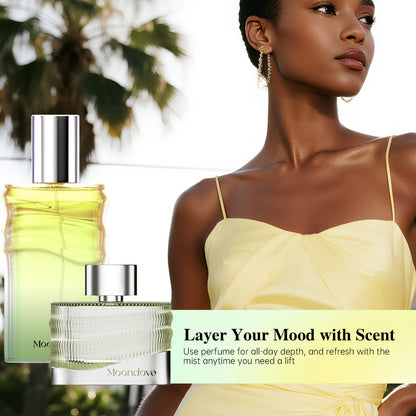 CYCLE OF NATURAL ENERGY PERFUME + MOONLIGHT EMBRACE FRAGRANCE MIST