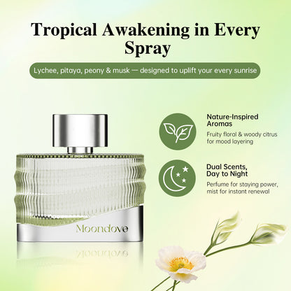 CYCLE OF NATURAL ENERGY PERFUME + MOONLIGHT EMBRACE FRAGRANCE MIST