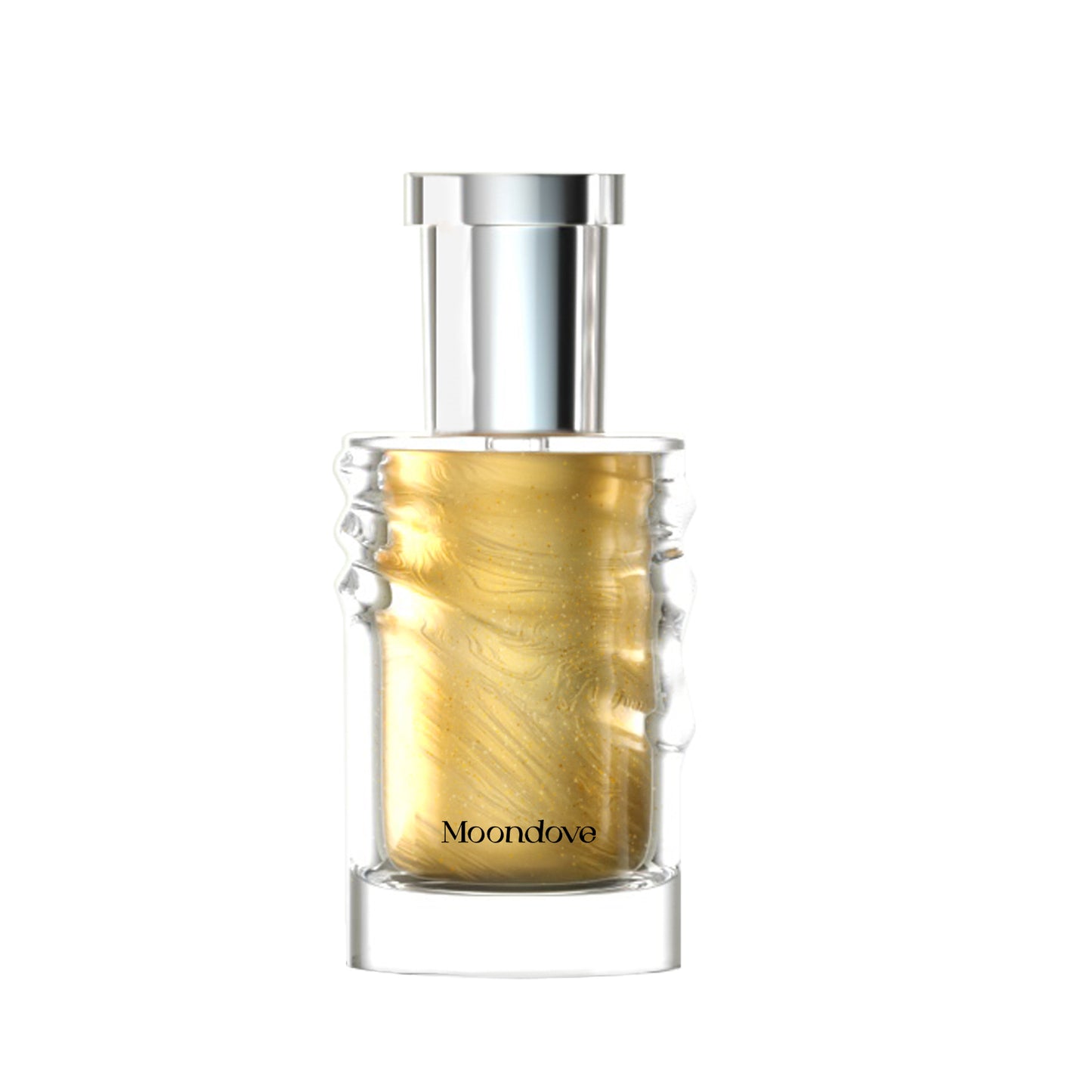 VANILLA GOLD SHIMMERING BODY OIL
