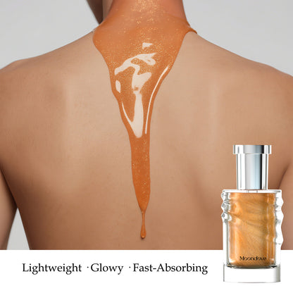 GOLDEN WHISPER SHIMMERING BODY OIL