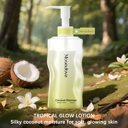MOONLIGHT EMBRACE FRAGRANCE MIST + SHIMMERING BODY LOTION