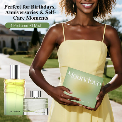 CYCLE OF NATURAL ENERGY PERFUME + MOONLIGHT EMBRACE FRAGRANCE MIST
