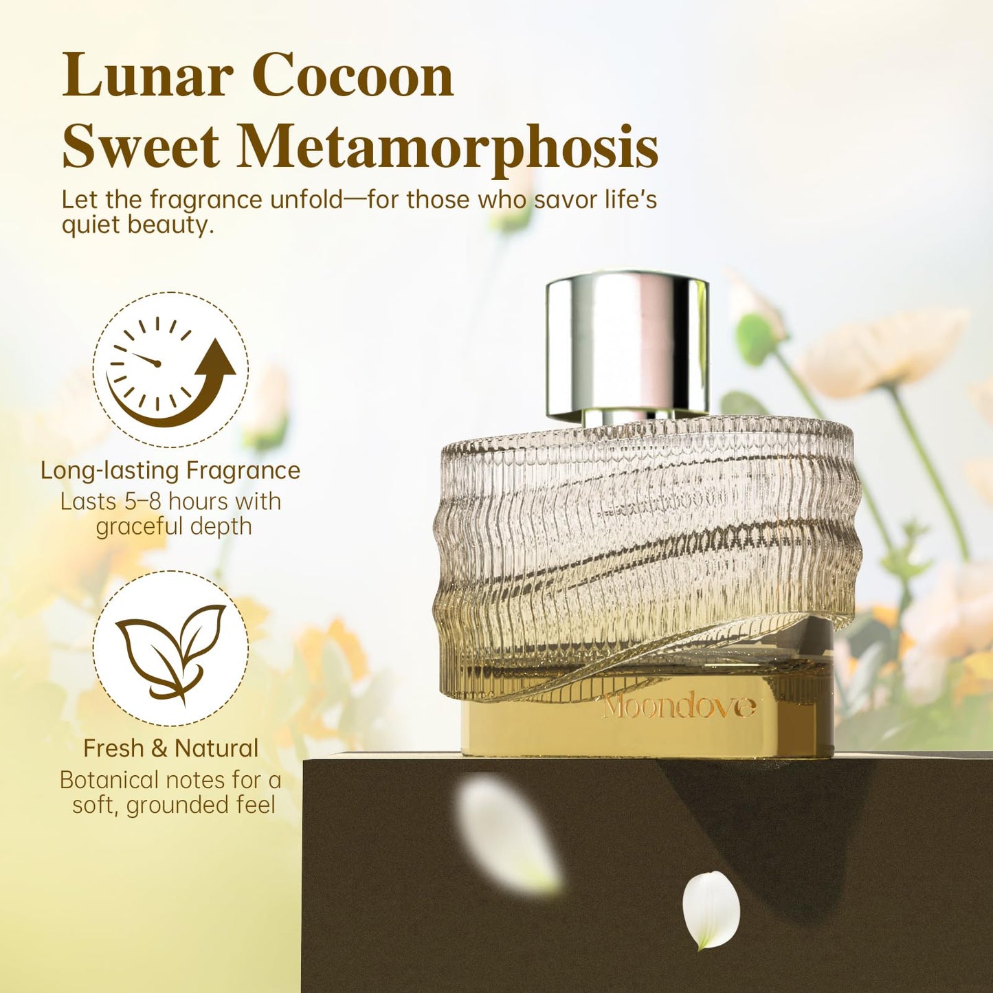 LUNAR COCOON · SWEET METAMORPHOSIS