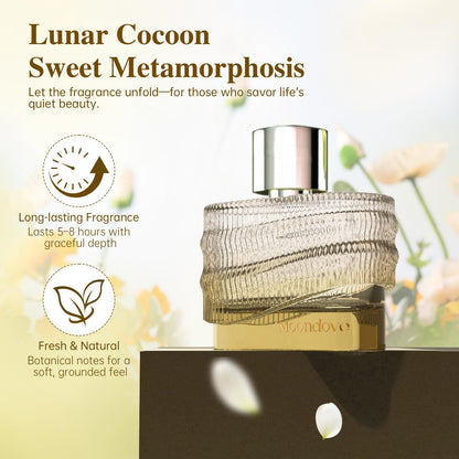 LUNAR COCOON · SWEET METAMORPHOSIS