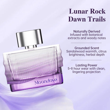 LUNAR ROCK · DAWN TRAILS