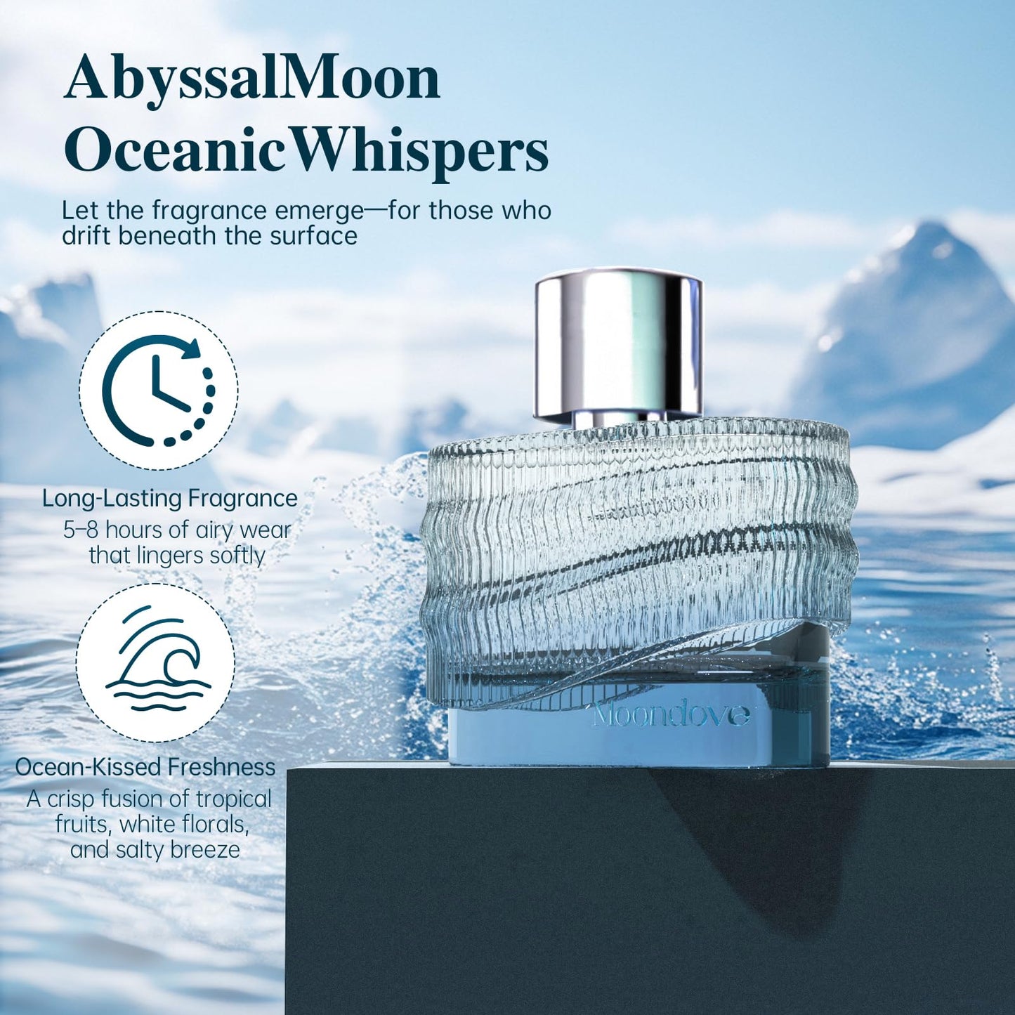 ABYSSAL MOON · OCEANIC WHISPERS