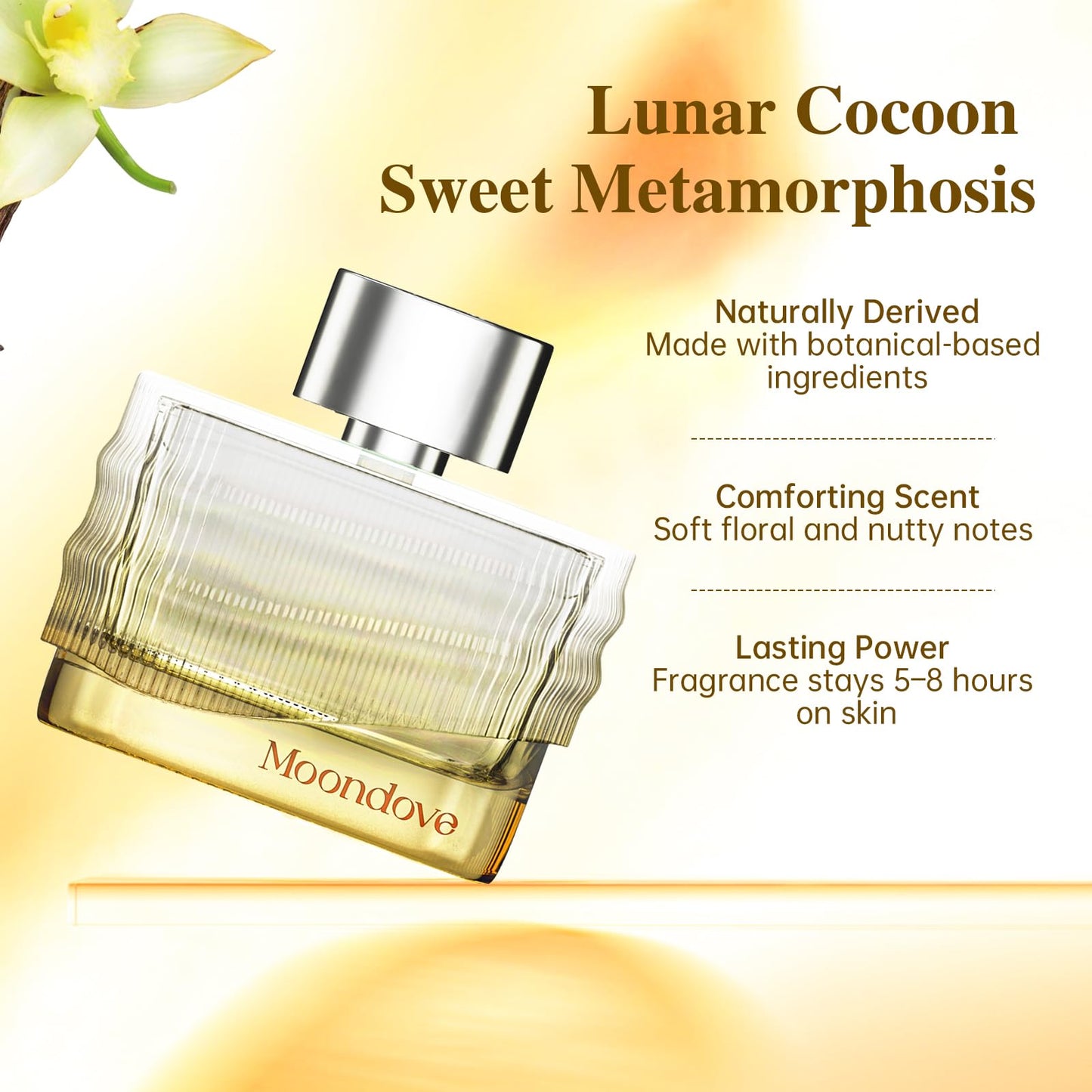 LUNAR COCOON · SWEET METAMORPHOSIS