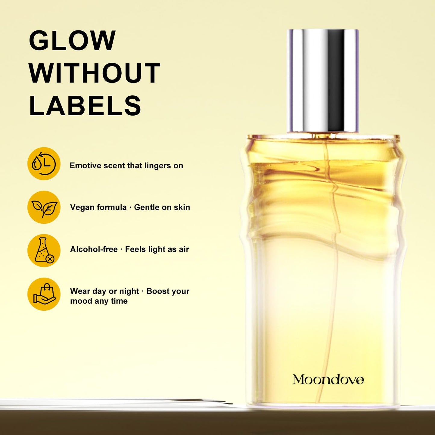 GOLDEN WHISPER FRAGRANCE MIST