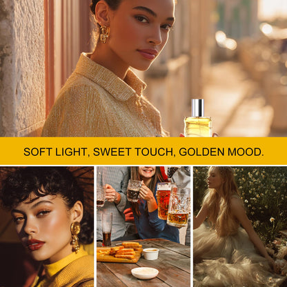 GOLDEN WHISPER FRAGRANCE MIST