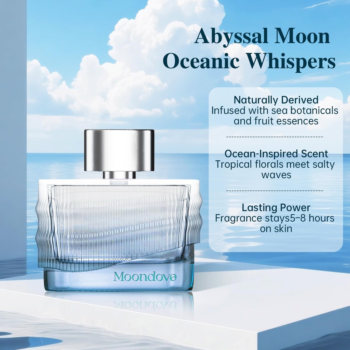ABYSSAL MOON · OCEANIC WHISPERS
