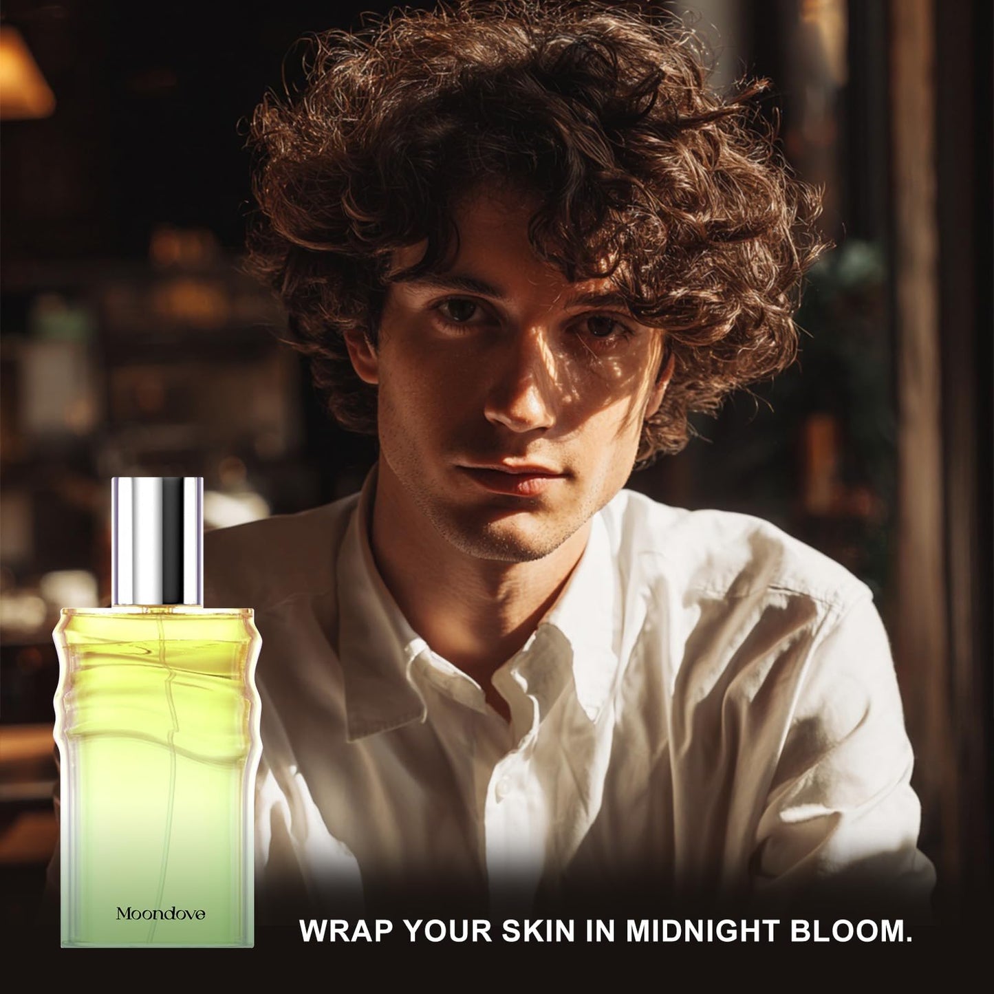 TIMBER BREATH FRAGRANCE MIST