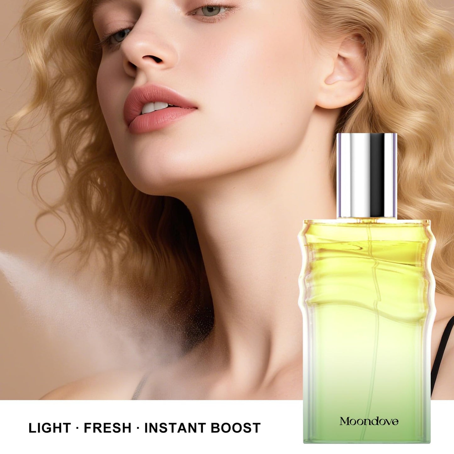 TIMBER BREATH FRAGRANCE MIST